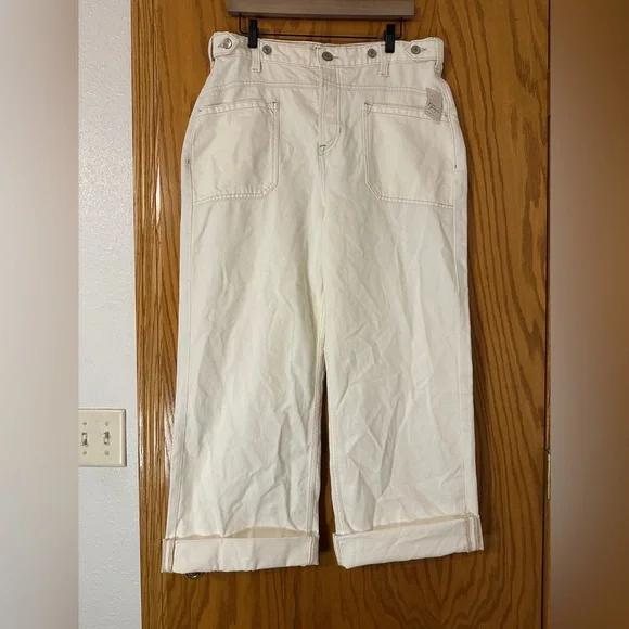 We The Free Palmer Cuffed Jean - NWT - Size 31 - Picture 2 of 15